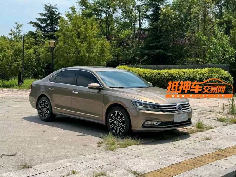 济南19年大众帕萨特5