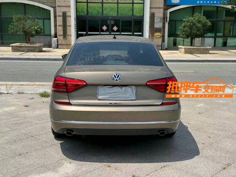 济南19年大众帕萨特6