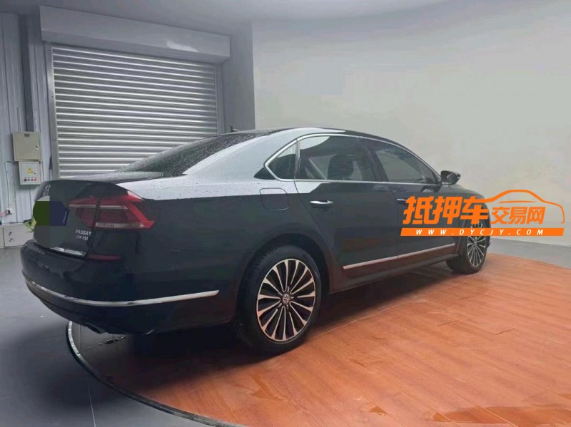 合肥19年大眾帕薩特4
