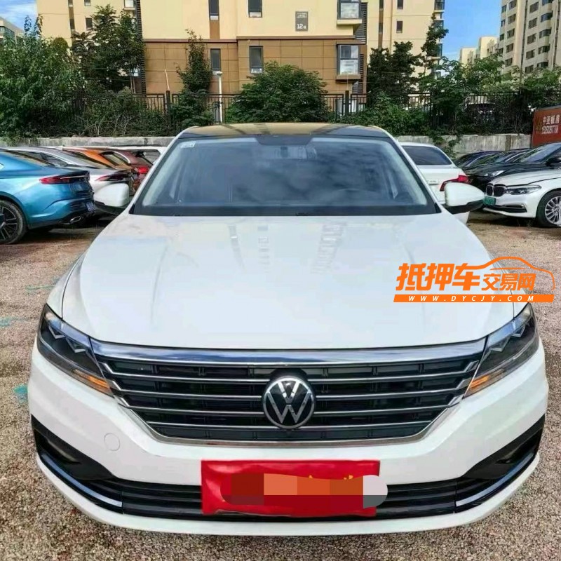 济南21年大众朗逸1