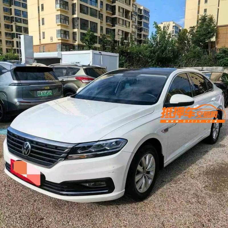 济南21年大众朗逸3