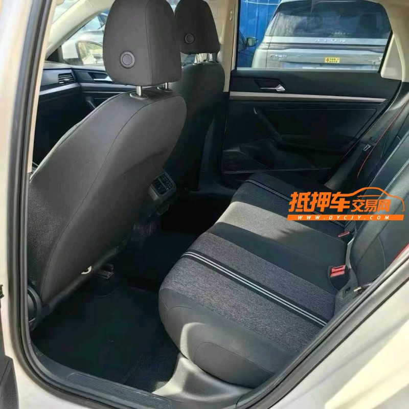 济南21年大众朗逸6