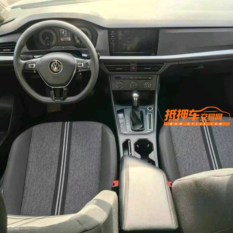 济南21年大众朗逸7