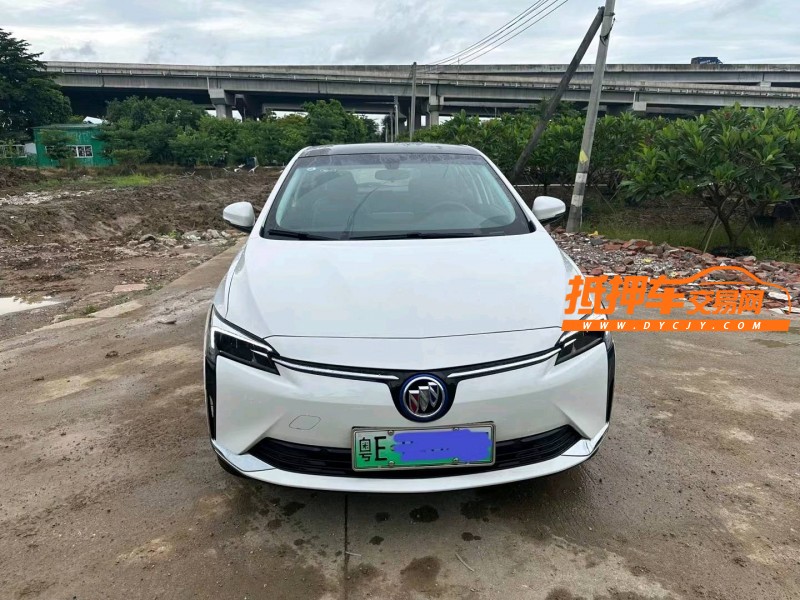 广州23年别克微蓝1