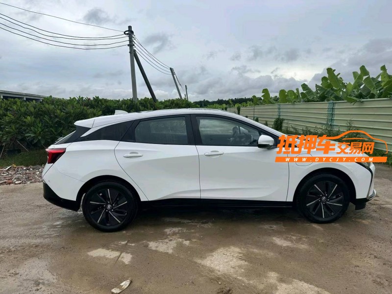 广州23年别克微蓝6