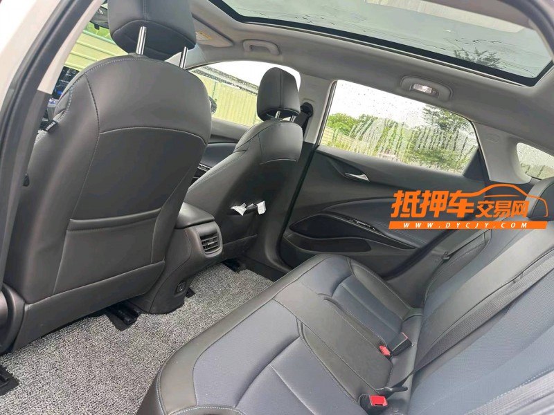 广州23年别克微蓝7