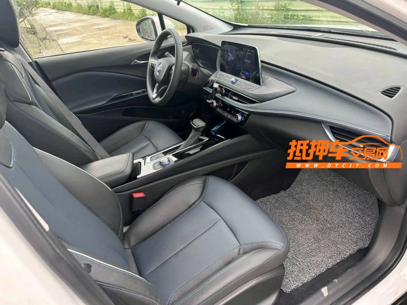 广州23年别克微蓝9