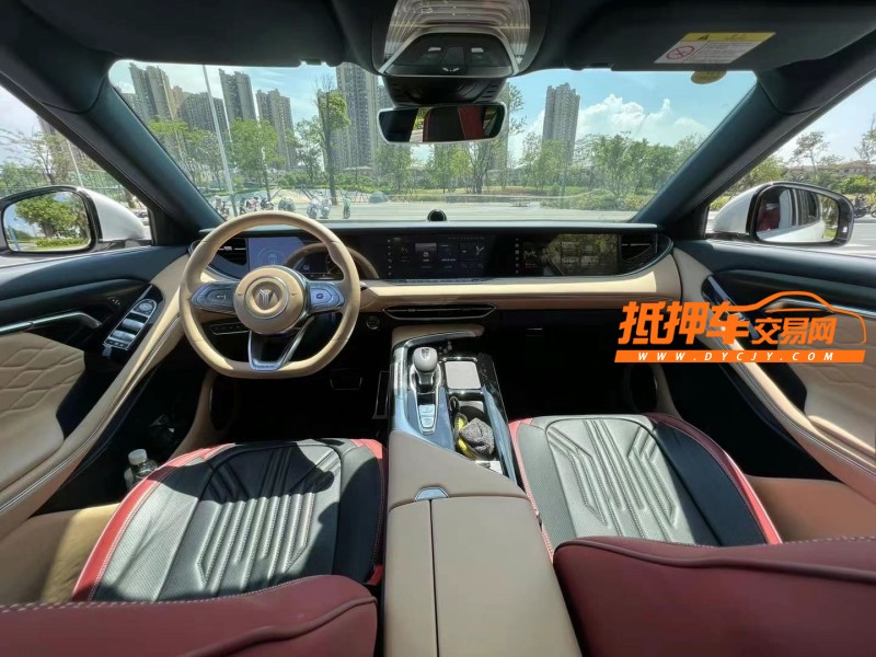 東莞22年嵐圖汽車FREE8