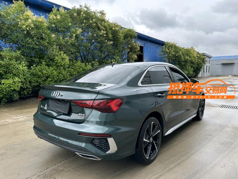 盐城22年奥迪A38