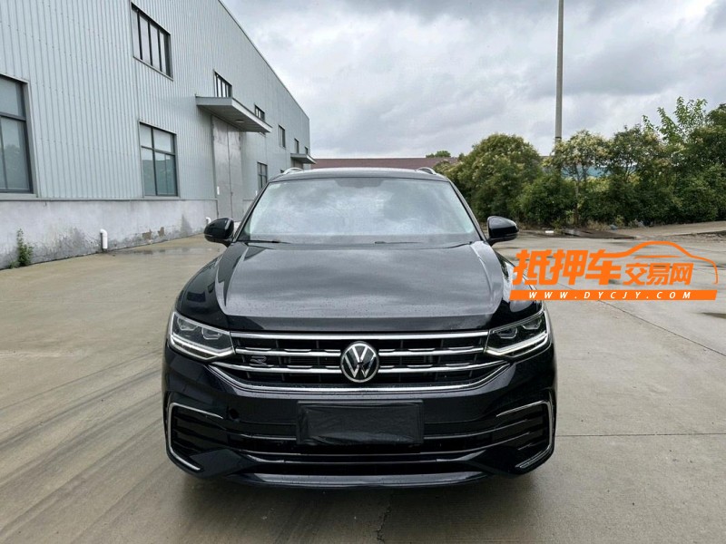 盐城21年大众途观X1