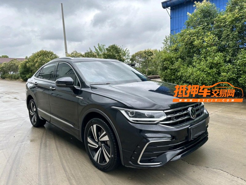盐城21年大众途观X2