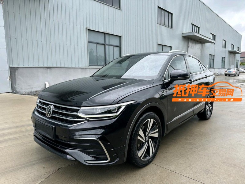 盐城21年大众途观X3