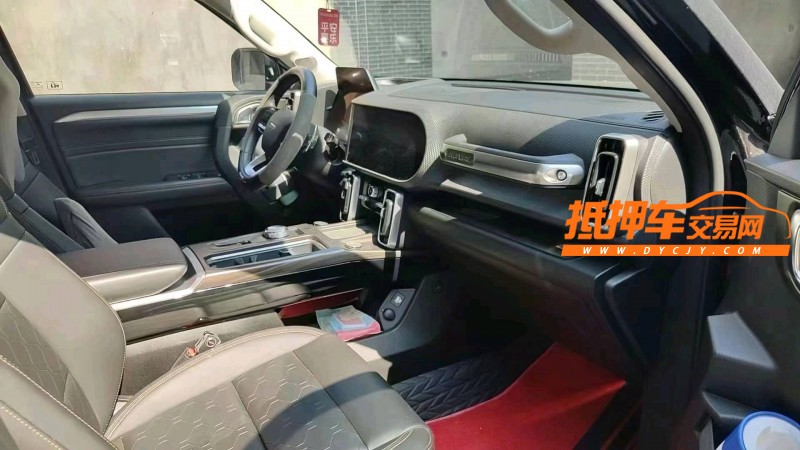 延安21年哈弗大狗6