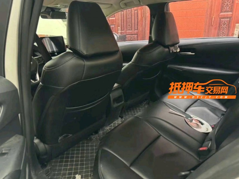 济南19年丰田卡罗拉6