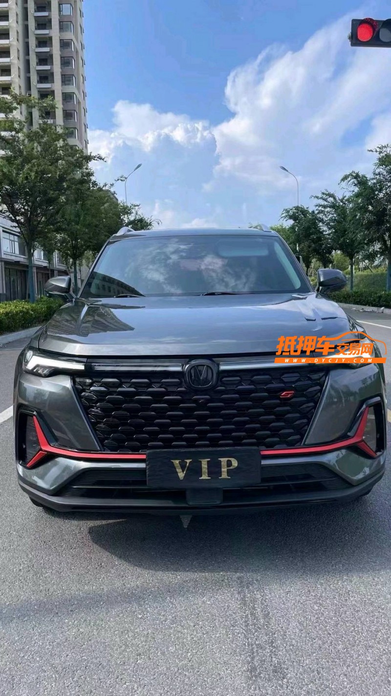 東營21年長安汽車CS351