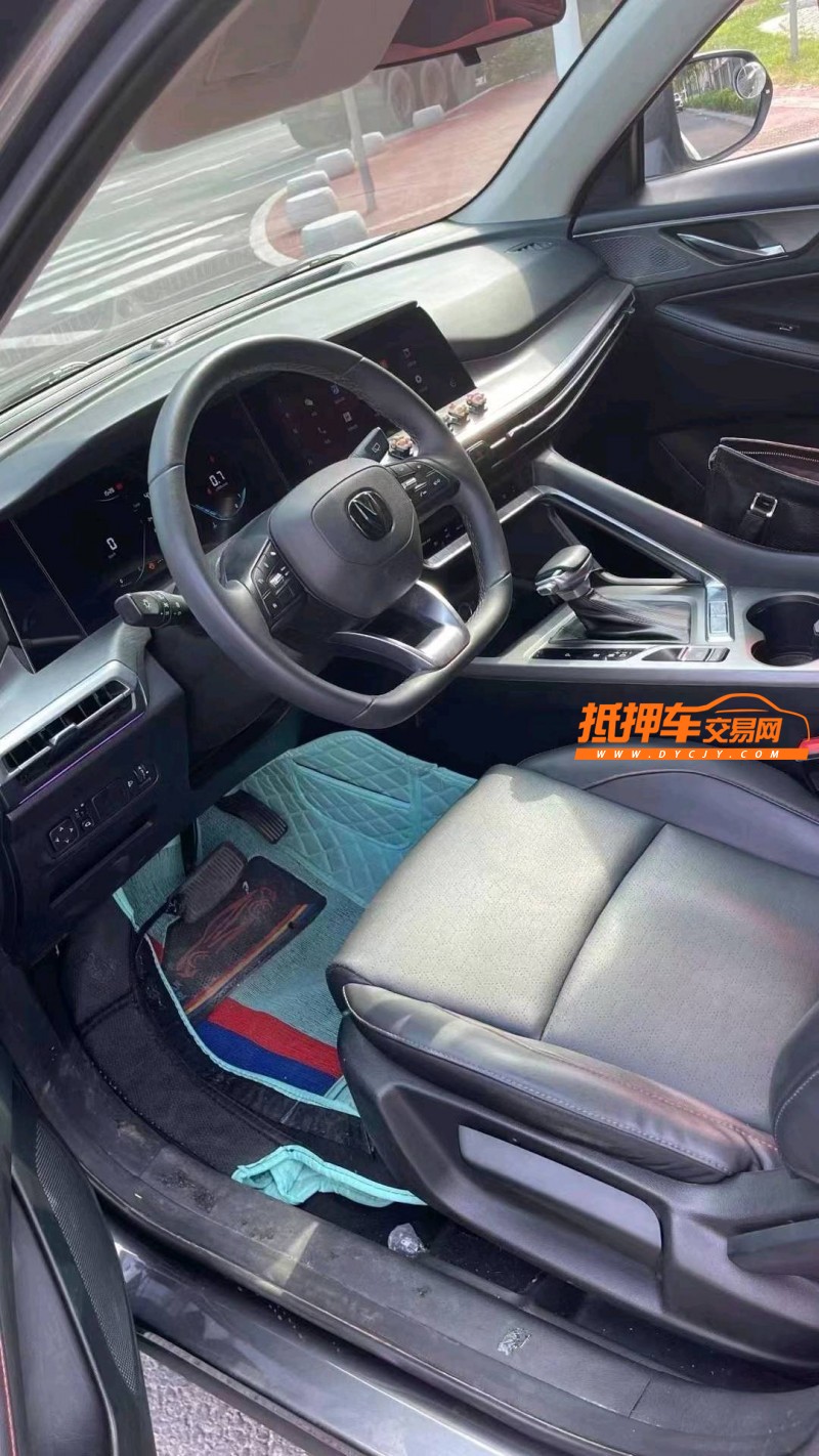 東營21年長安汽車CS357