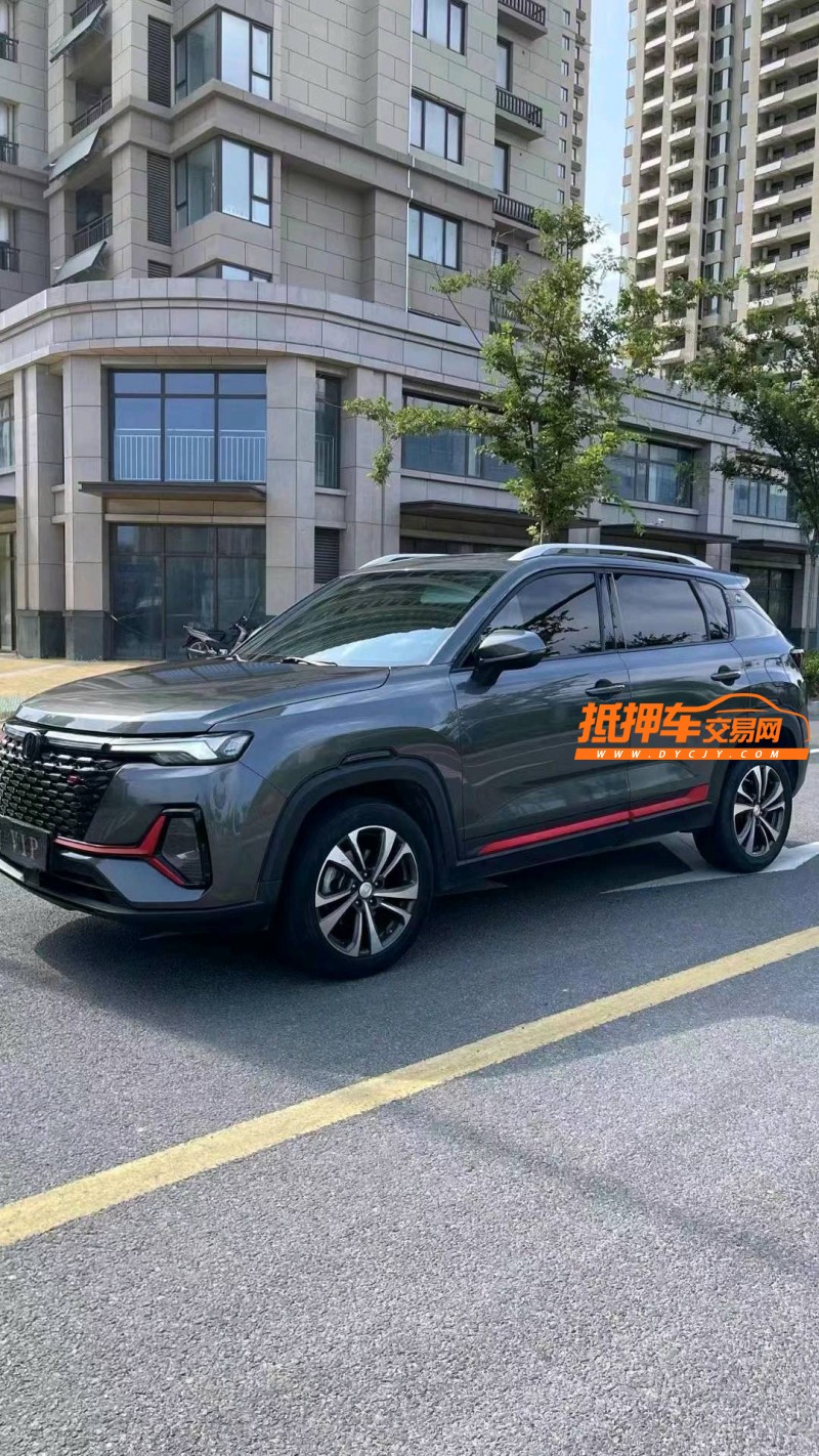 東營21年長安汽車CS359