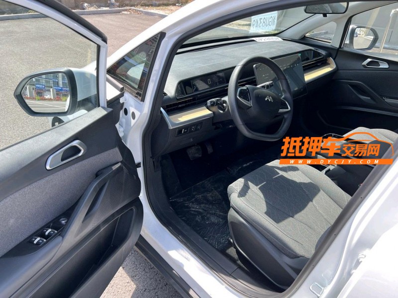 盐城23年摩登汽车ModernIN7
