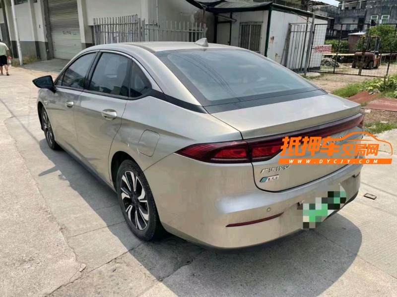 江门22年传祺埃安S5304