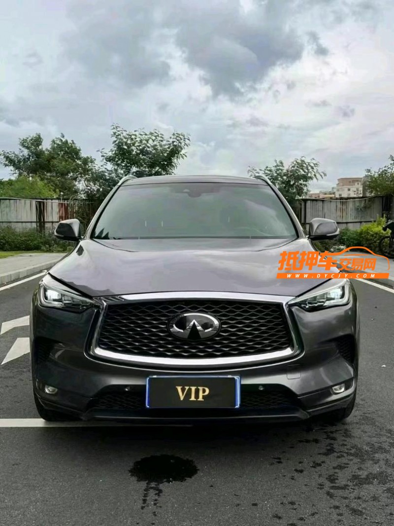 廣州18年英菲尼迪QX501