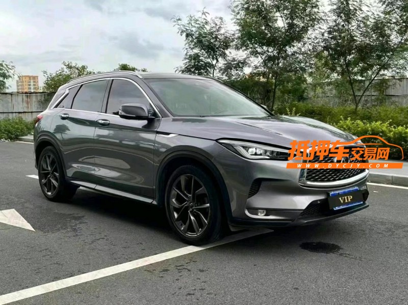 廣州18年英菲尼迪QX502
