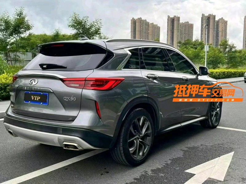 廣州18年英菲尼迪QX505