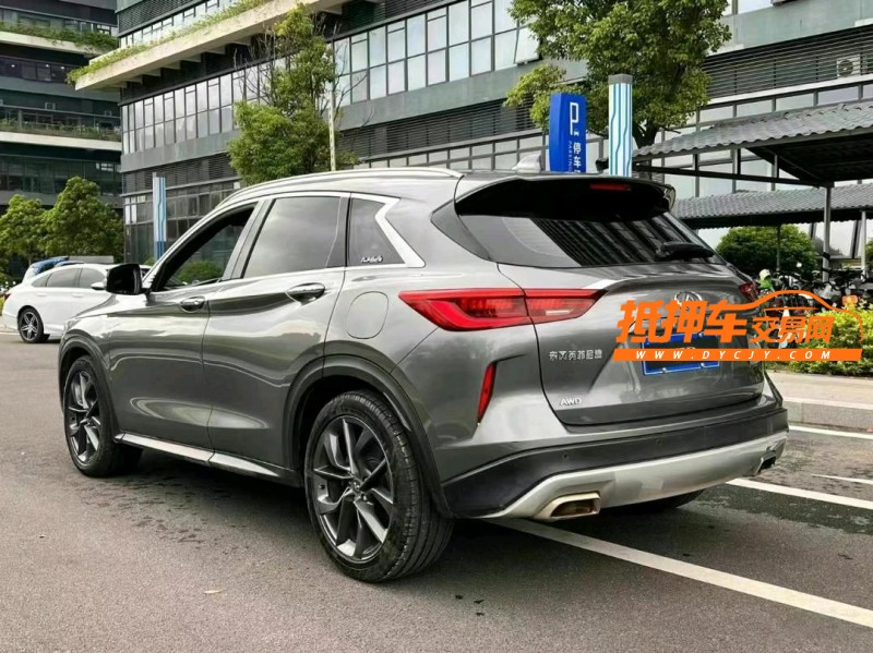廣州18年英菲尼迪QX506