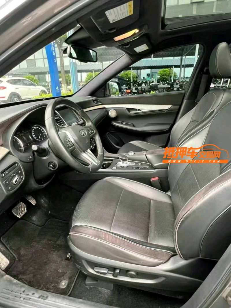 廣州18年英菲尼迪QX508