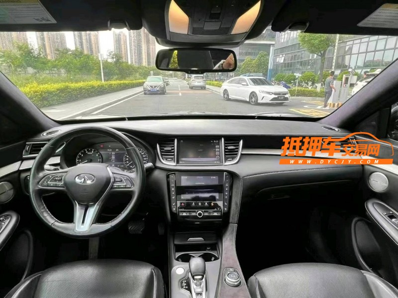 廣州18年英菲尼迪QX509