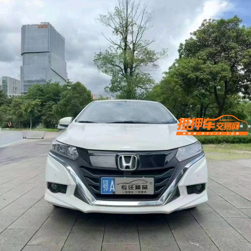 江门18年本田竞瑞1