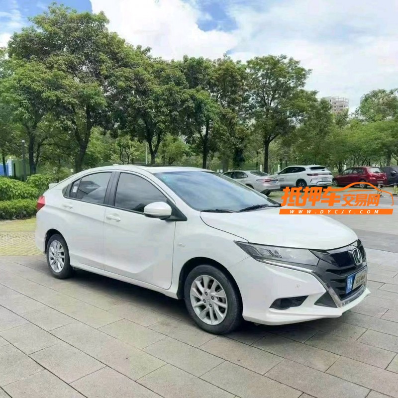 江门18年本田竞瑞2