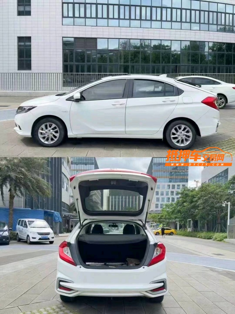 江门18年本田竞瑞3