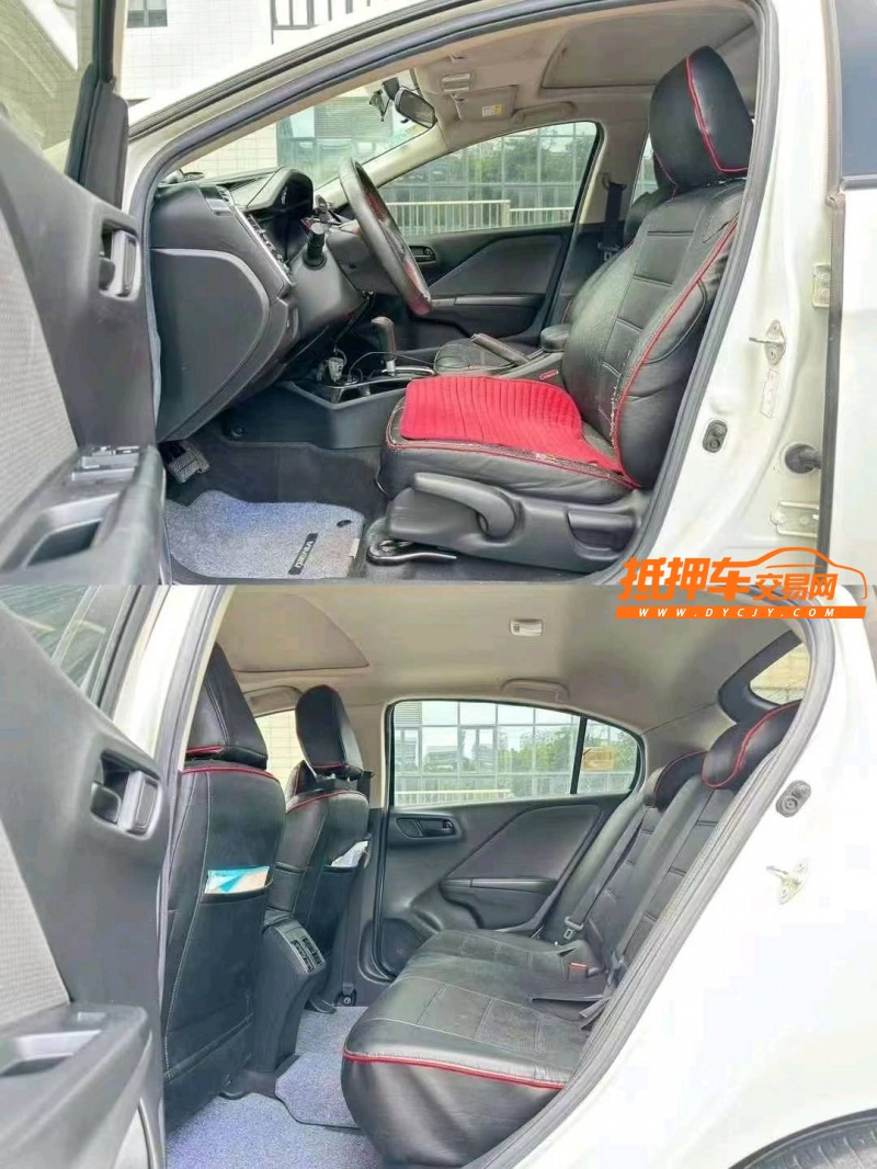 江门18年本田竞瑞5