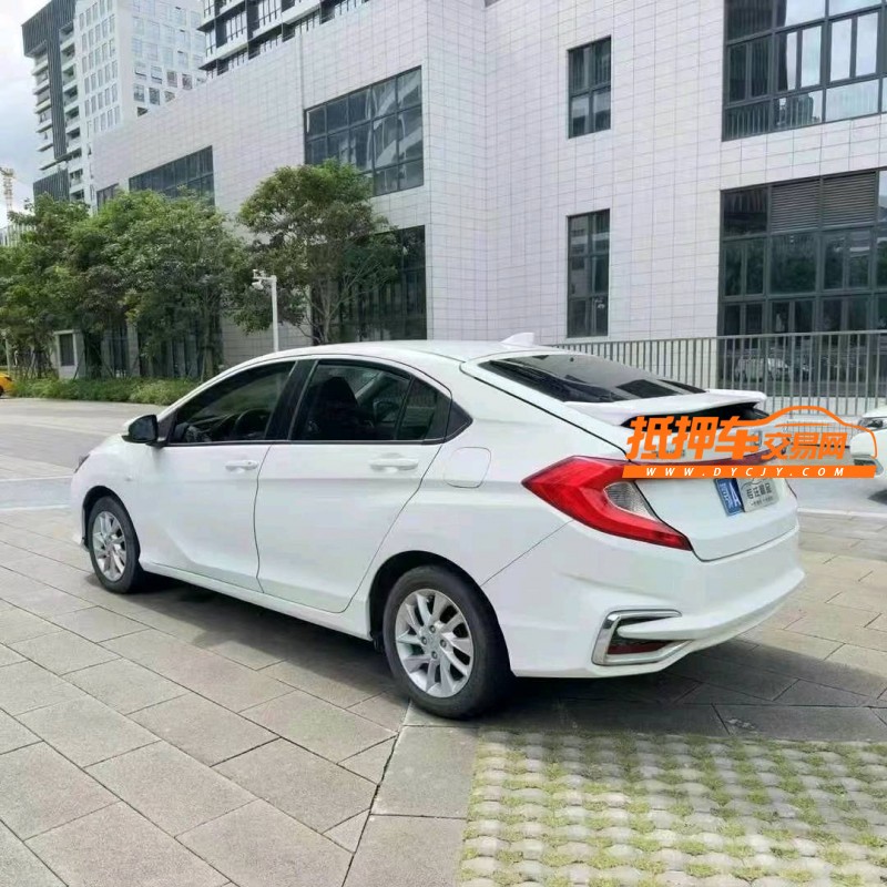江门18年本田竞瑞6