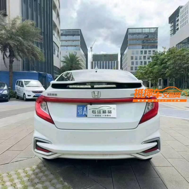江门18年本田竞瑞7