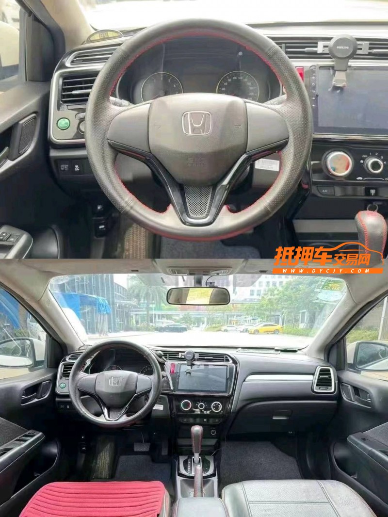江门18年本田竞瑞8