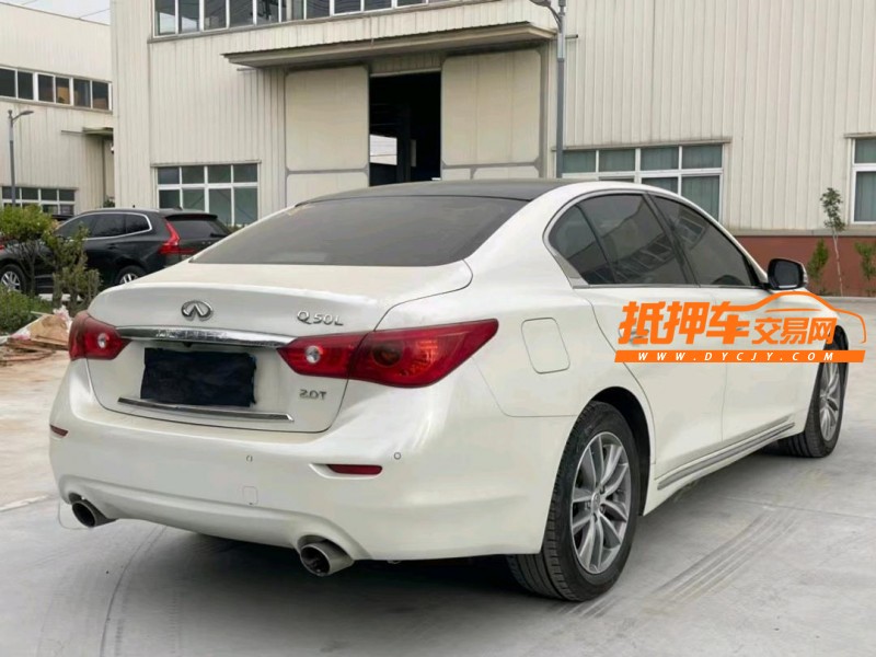 徐州18年英菲尼迪Q50L5