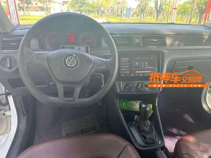 泉州19年大眾桑塔納3