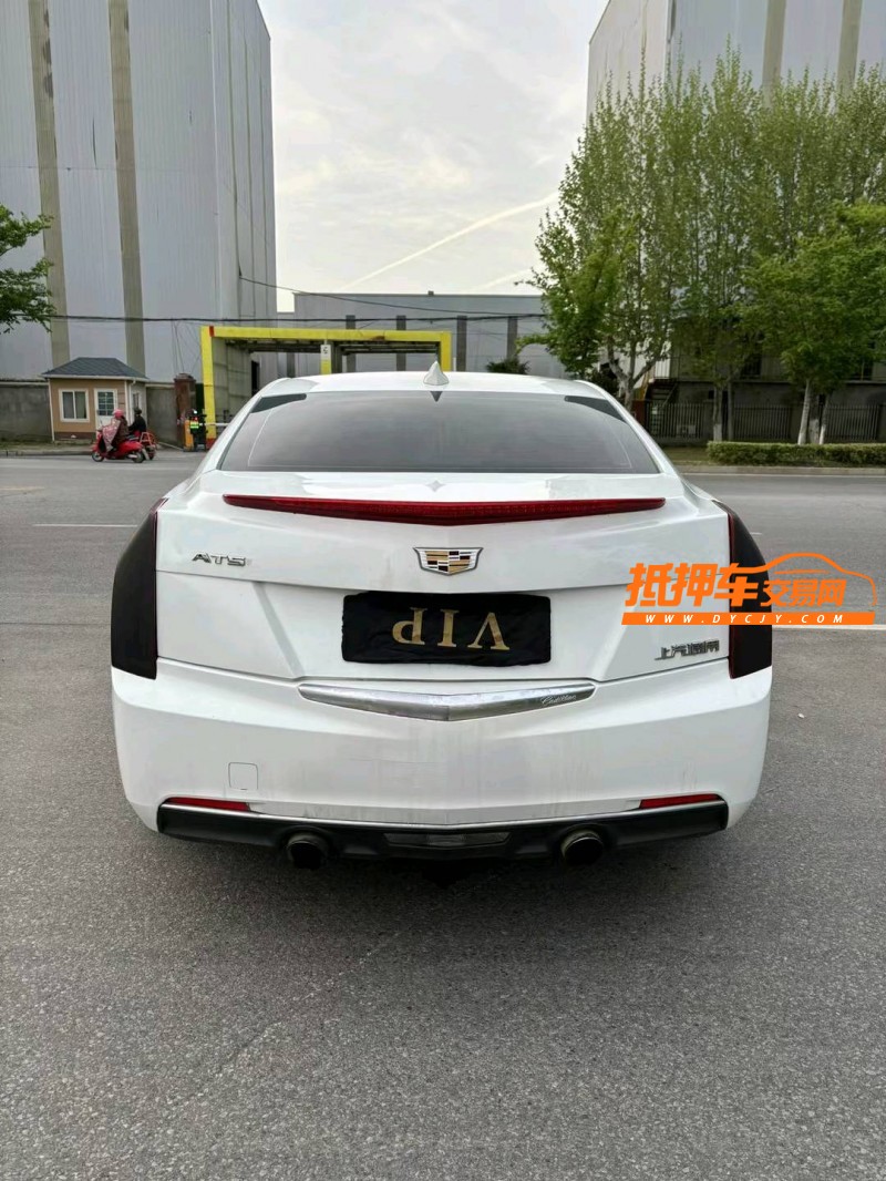 宿迁18年凯迪拉克ATS9