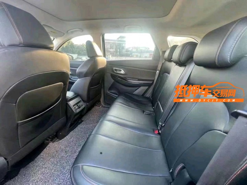 汕头22年长安汽车欧尚5