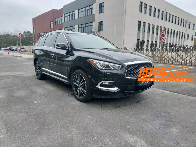 蘇州18年英菲尼迪QX602