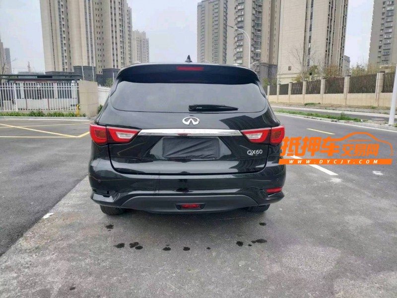 蘇州18年英菲尼迪QX609