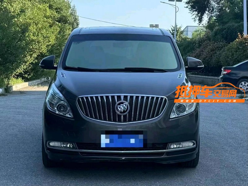 青岛15年别克GL81