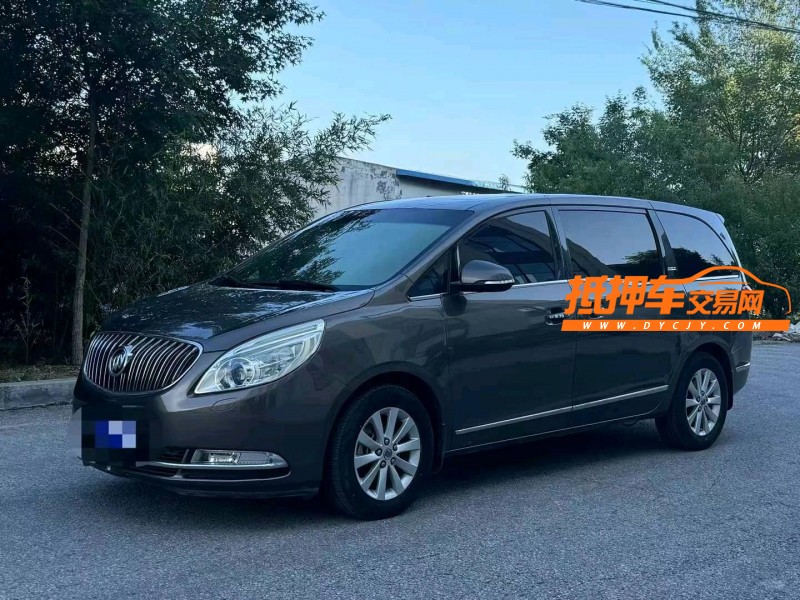 青岛15年别克GL82