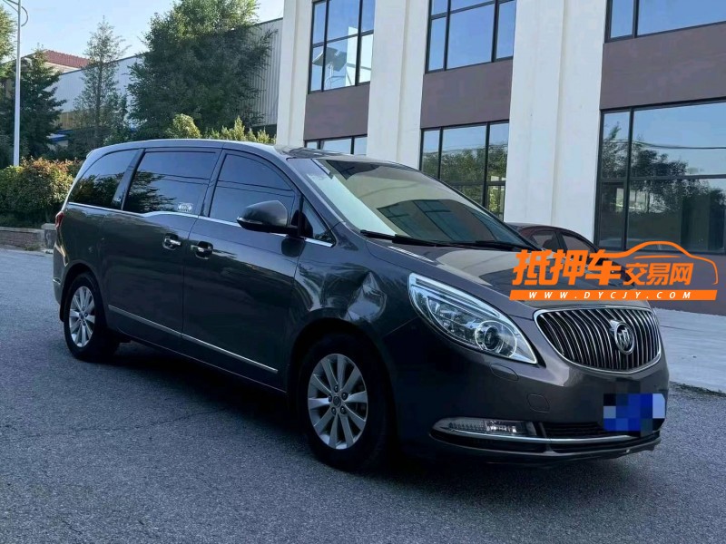 青岛15年别克GL83