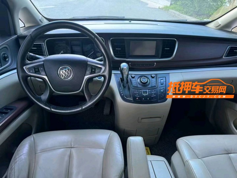 青岛15年别克GL85