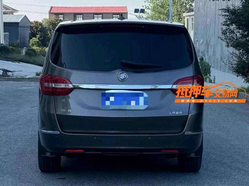 青岛15年别克GL86