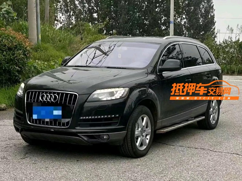 青岛14年奥迪Q72