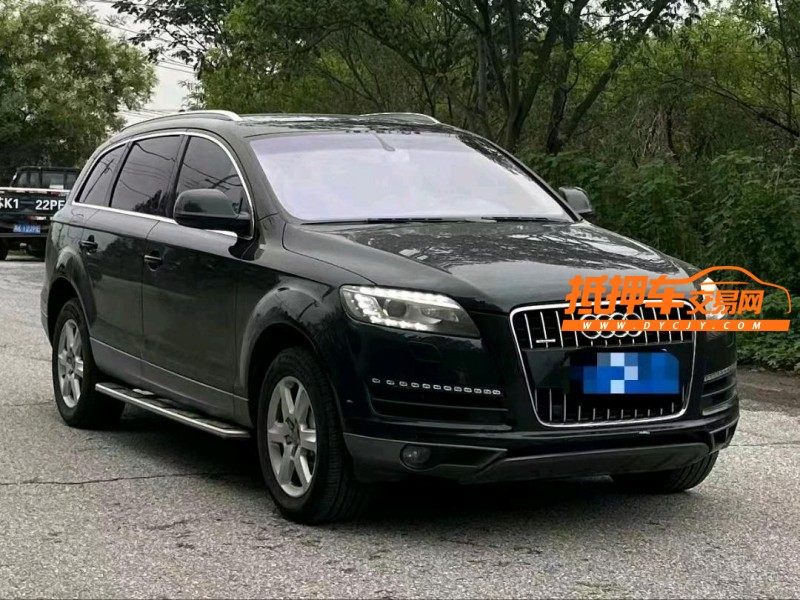 青岛14年奥迪Q73