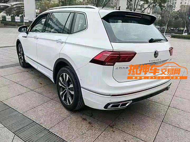 貴陽22年大眾途觀L2